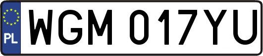 WGM017YU