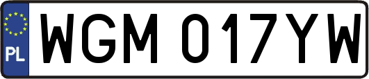 WGM017YW