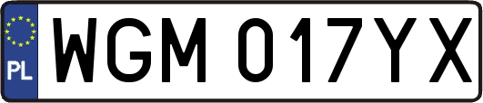 WGM017YX