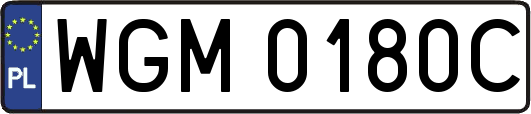 WGM0180C