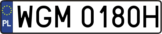 WGM0180H
