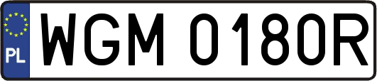 WGM0180R