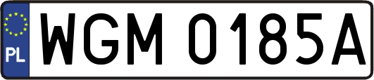 WGM0185A