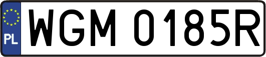 WGM0185R
