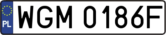WGM0186F