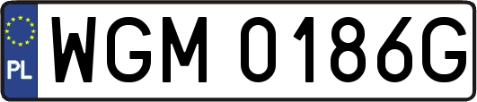 WGM0186G