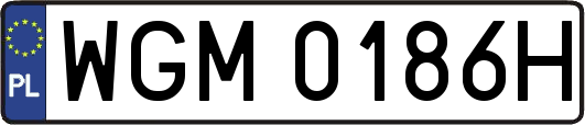 WGM0186H