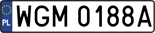 WGM0188A