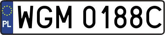 WGM0188C