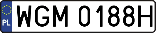 WGM0188H