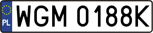 WGM0188K