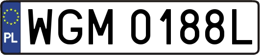 WGM0188L