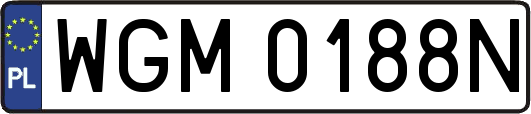 WGM0188N