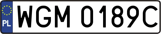 WGM0189C