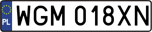 WGM018XN