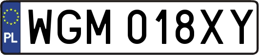 WGM018XY