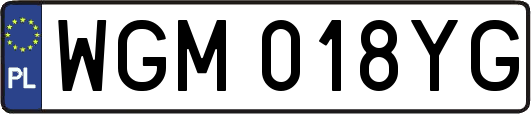 WGM018YG