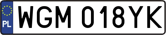 WGM018YK