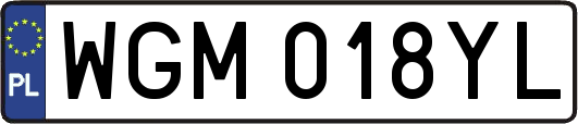 WGM018YL