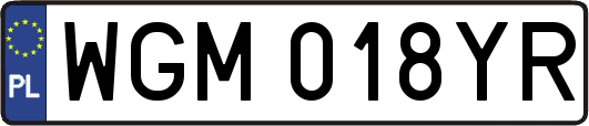 WGM018YR
