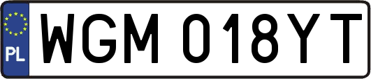 WGM018YT