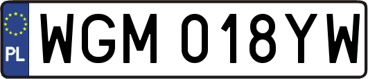 WGM018YW