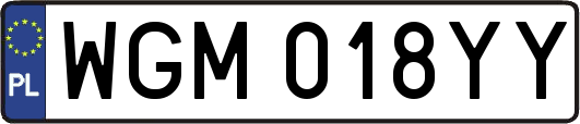 WGM018YY
