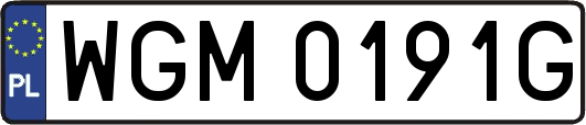 WGM0191G