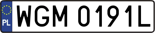 WGM0191L