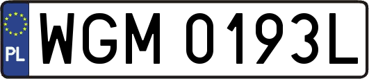 WGM0193L