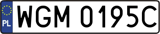 WGM0195C