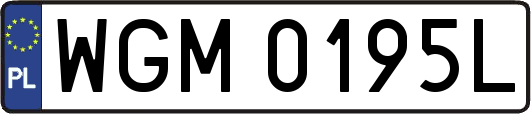 WGM0195L
