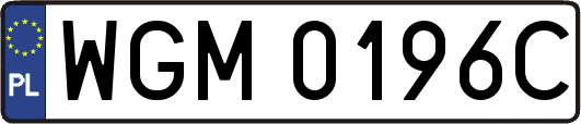 WGM0196C