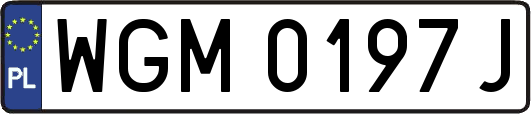 WGM0197J