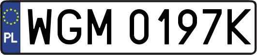 WGM0197K