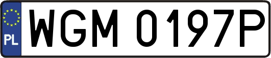 WGM0197P