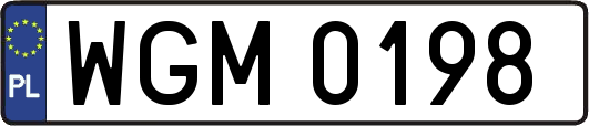 WGM0198