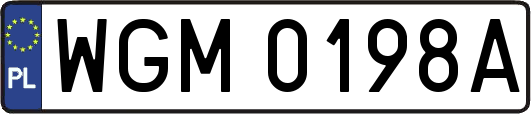 WGM0198A
