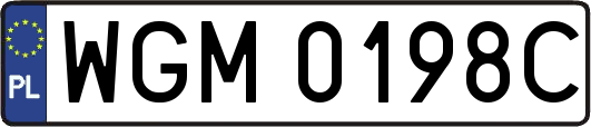 WGM0198C