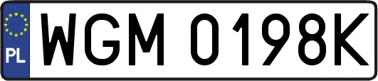 WGM0198K