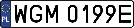 WGM0199E