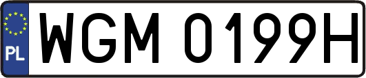 WGM0199H