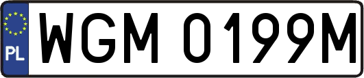 WGM0199M