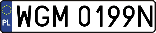 WGM0199N