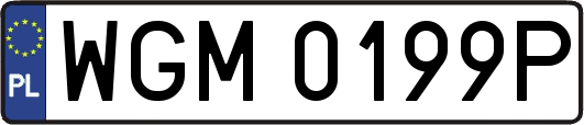 WGM0199P