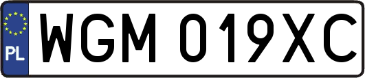 WGM019XC