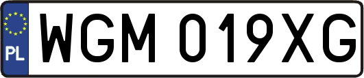 WGM019XG