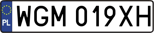 WGM019XH