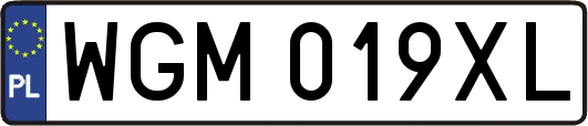 WGM019XL