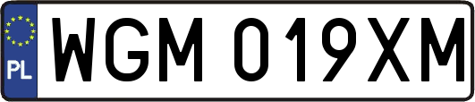 WGM019XM